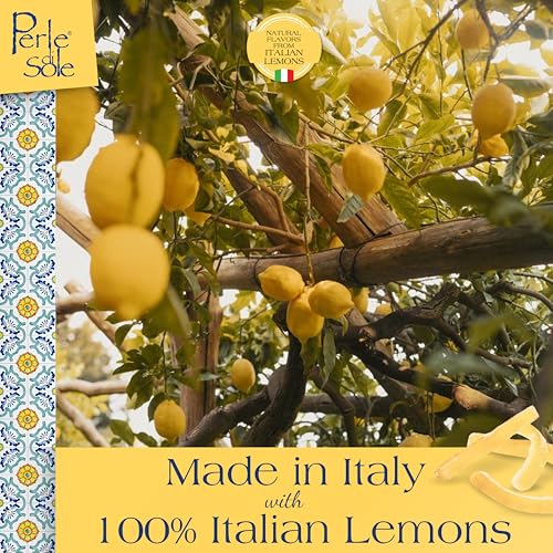 Perle di Sole: Italian Candies with a Taste of the Coast