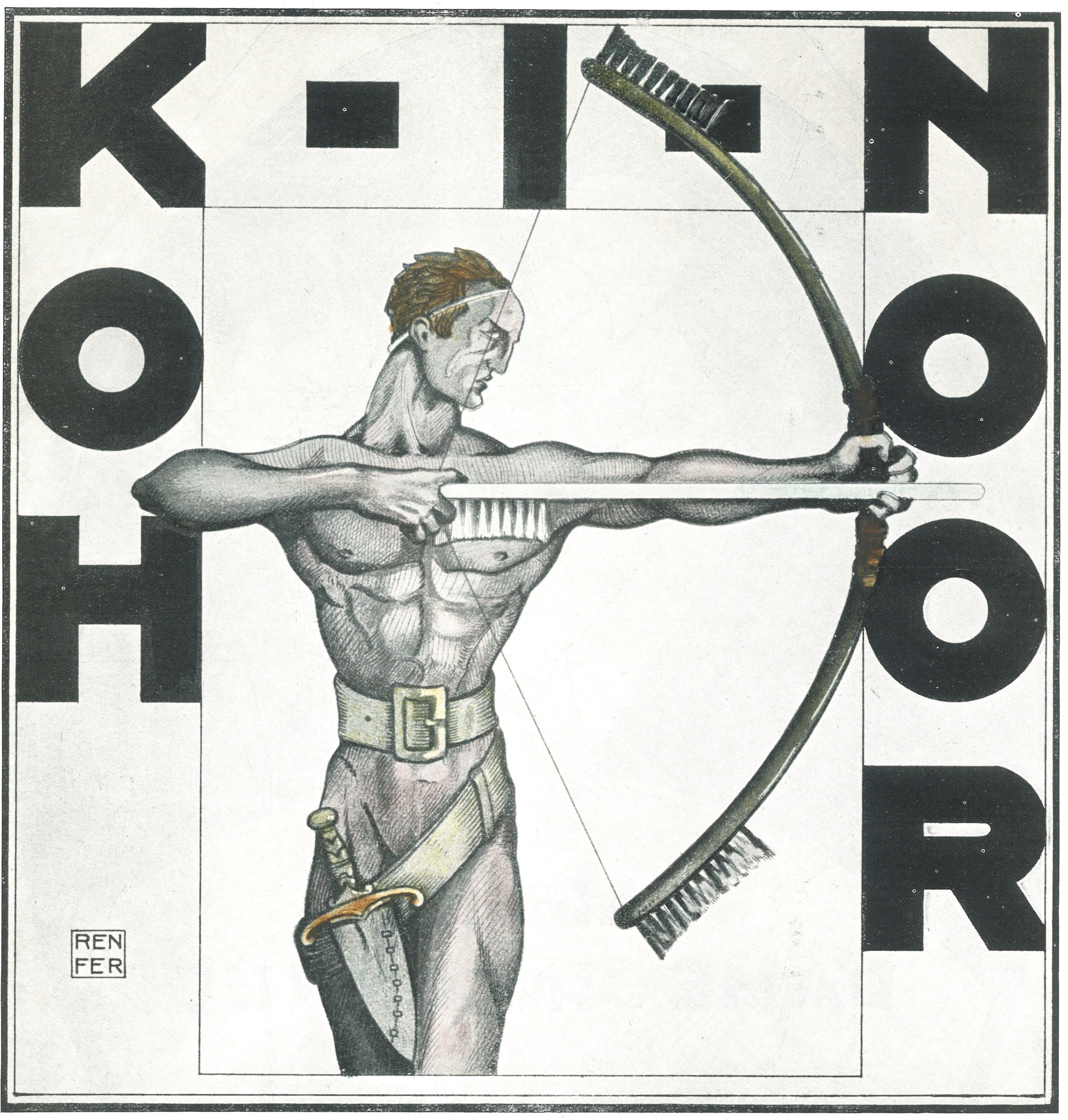 KOH-I-NOOR's history