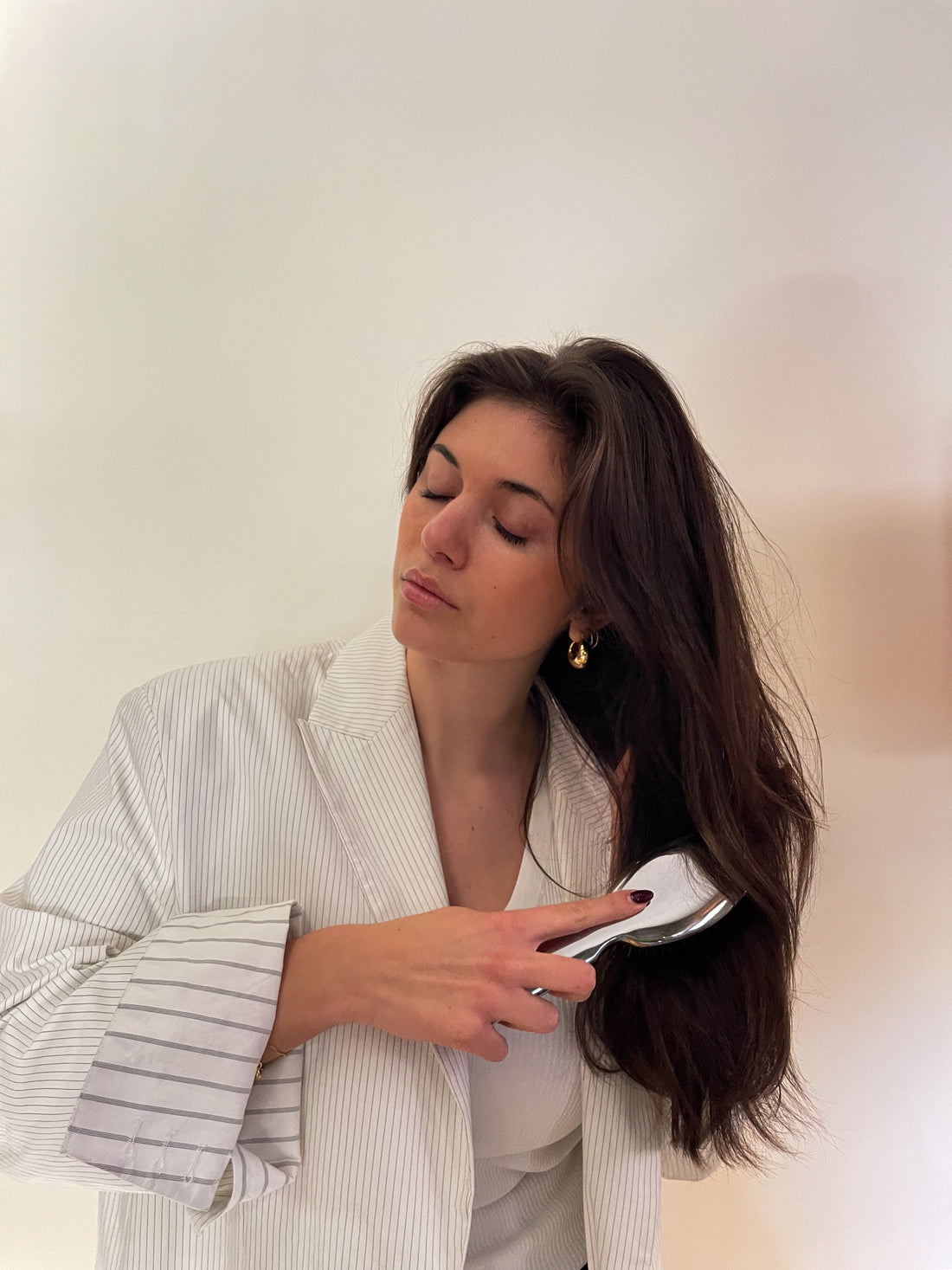 How a good brush can benefit your hair
