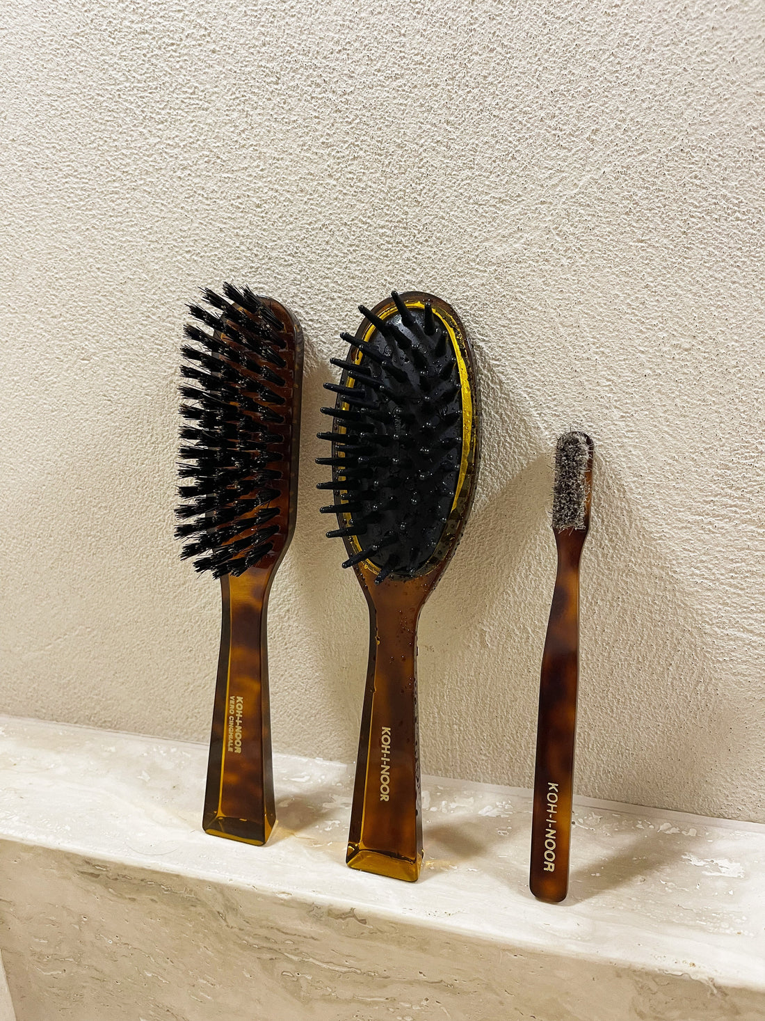 The best beauty rituals with our brushes