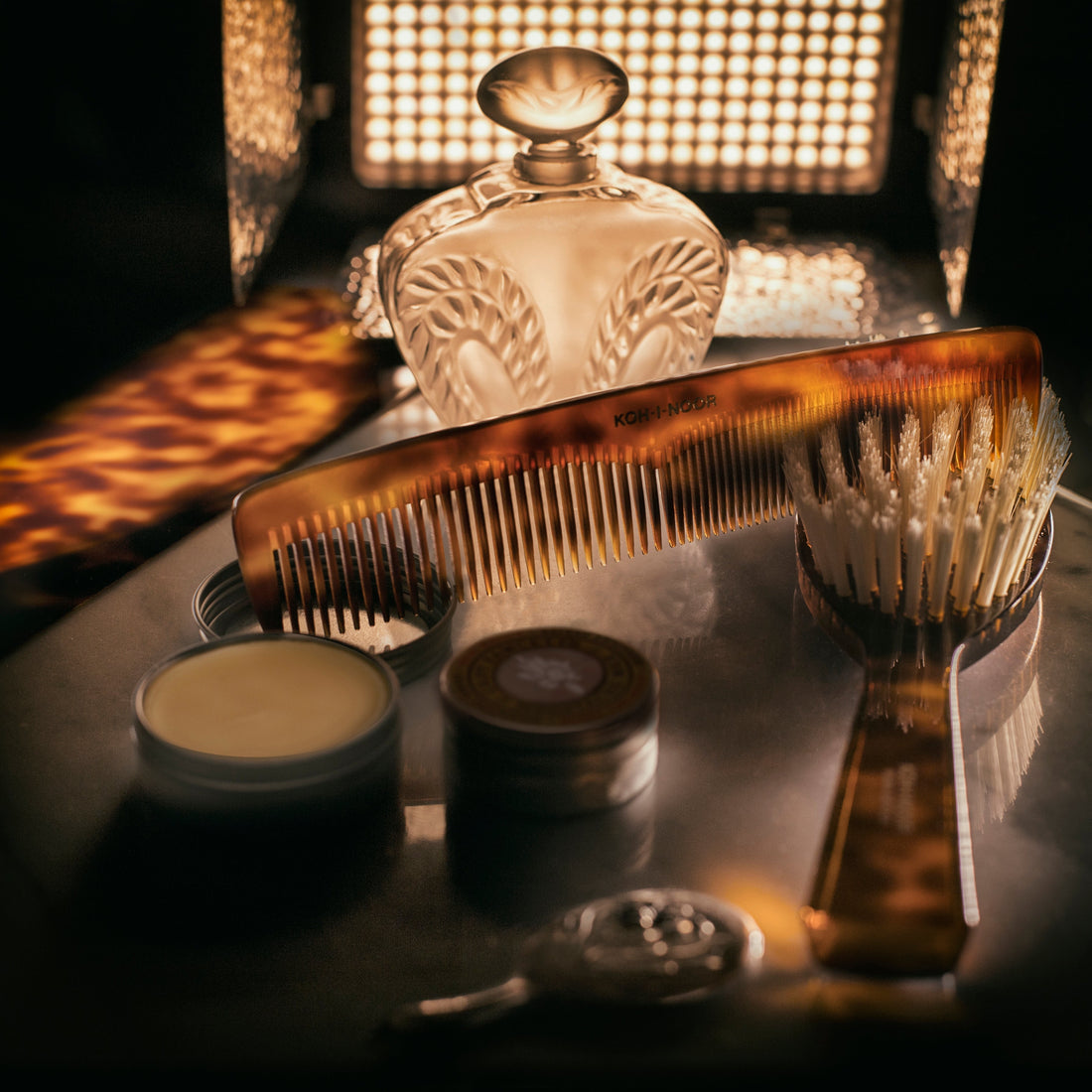 Why do KOH-I-NOOR brushes last so long?