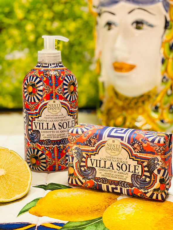 Nesti Dante: Florence's Finest Artisan Soap Maker