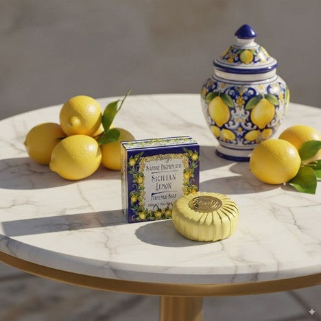 Le Maioliche by Rudy Profumi: Italian Beauty Inspired by Ceramic Art