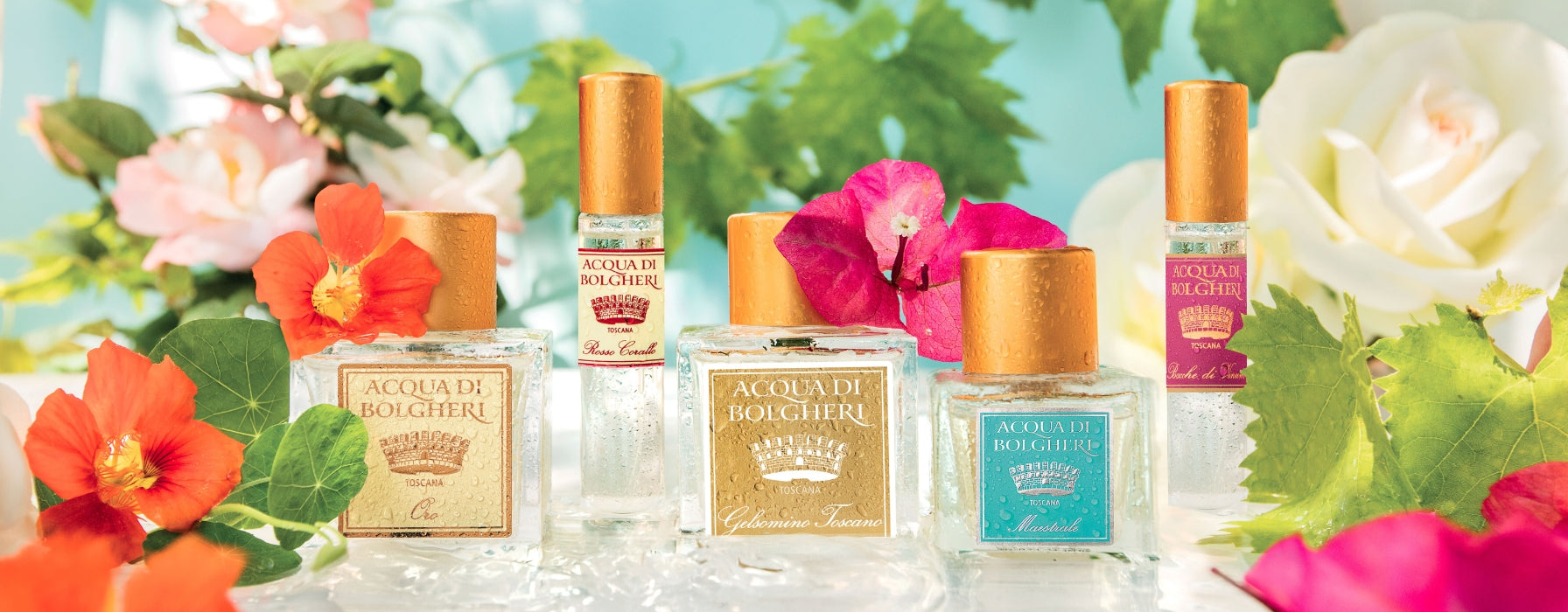 Perfumes