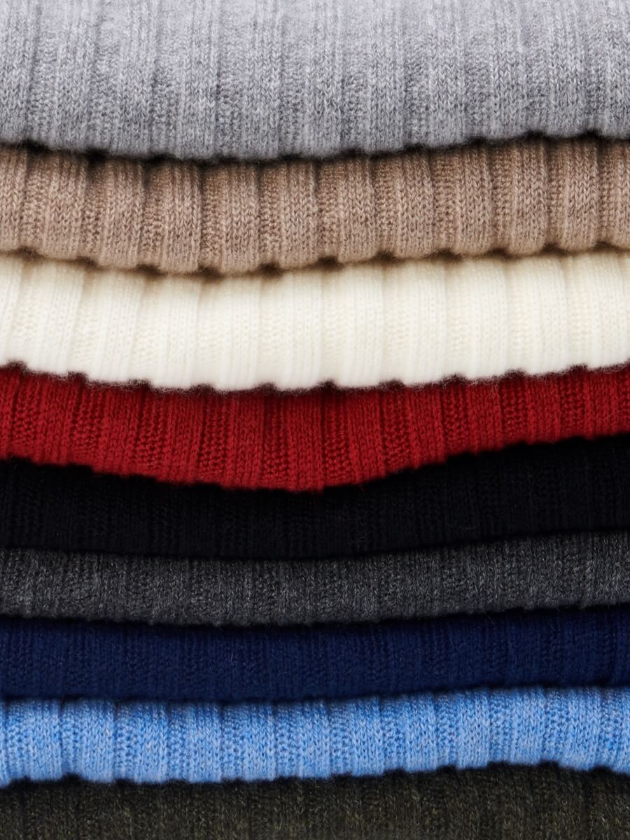 Cashmere Scarves & Beanies