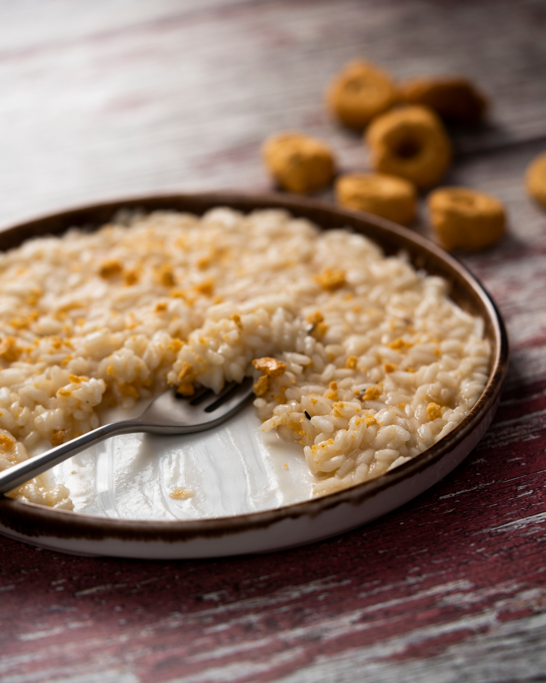 Risotto & Rice