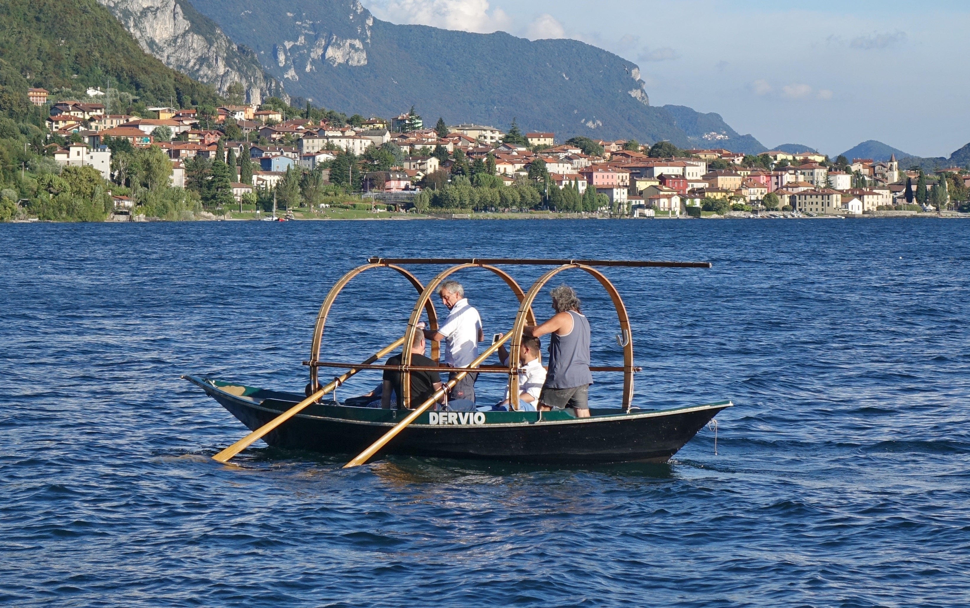 Made in Lake Como