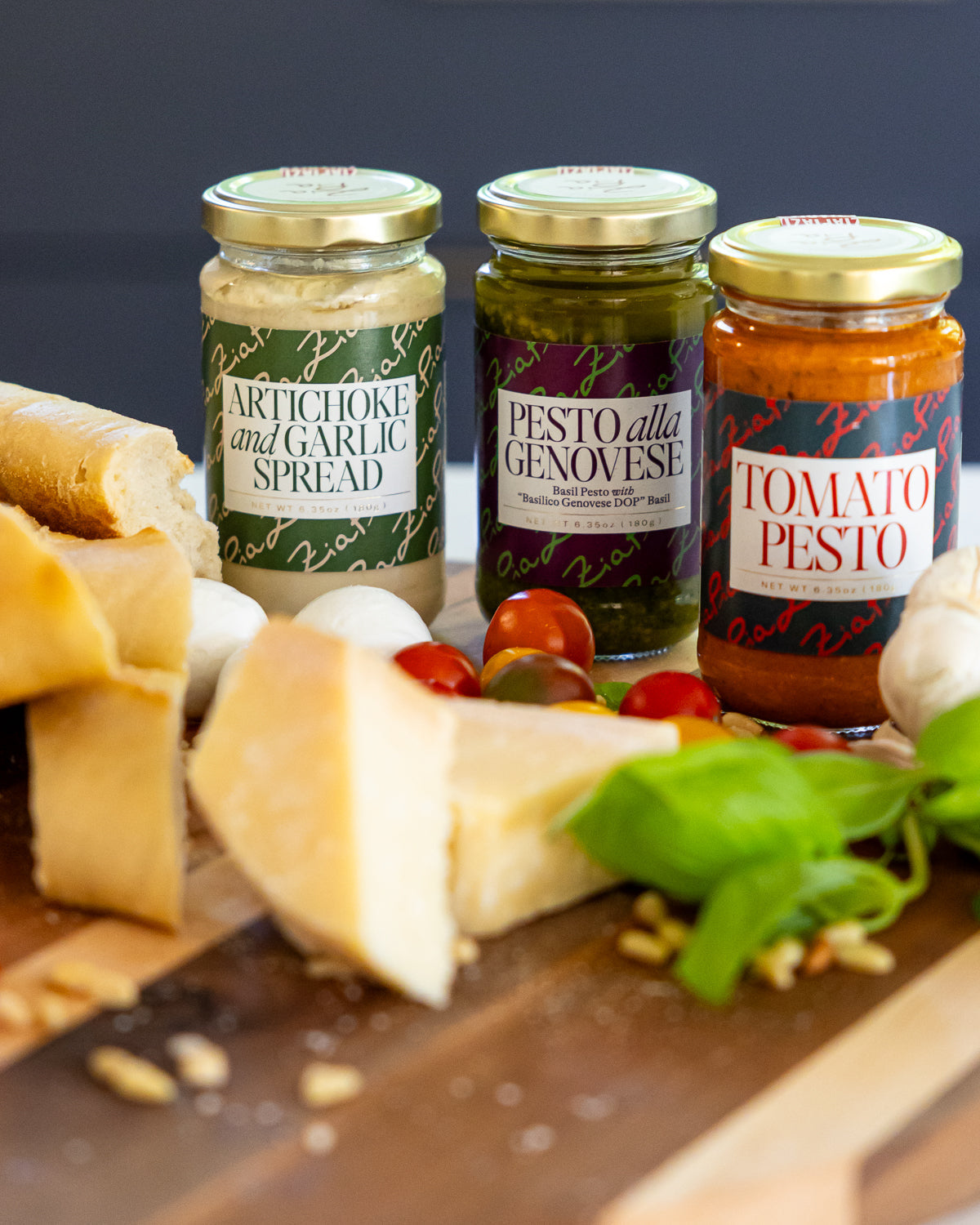 Zia Pia Pesto alla Genovese DOP