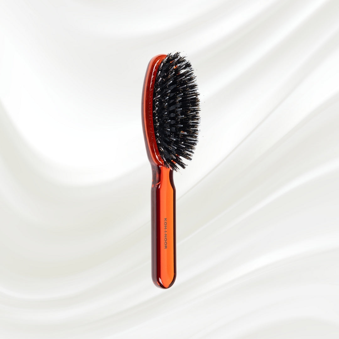 All Seasons Mixed Bristle Brush - Boar & Nylon for Normal to Thick Hair