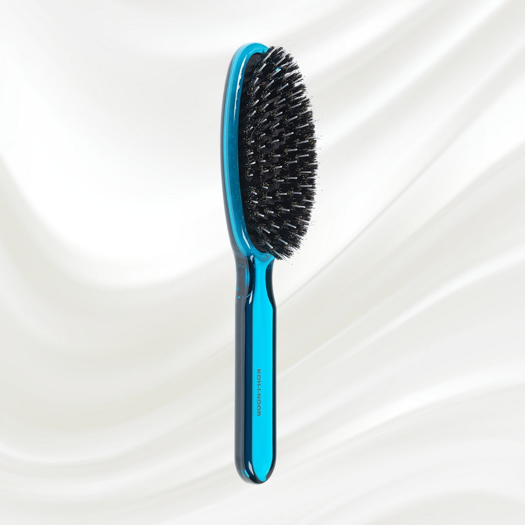 All Seasons Mixed Bristle Brush - Boar & Nylon for Normal to Thick Hair