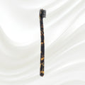 Coccola Carbon Bristle Toothbrush - Soft Italian Acetate with Protective Case
