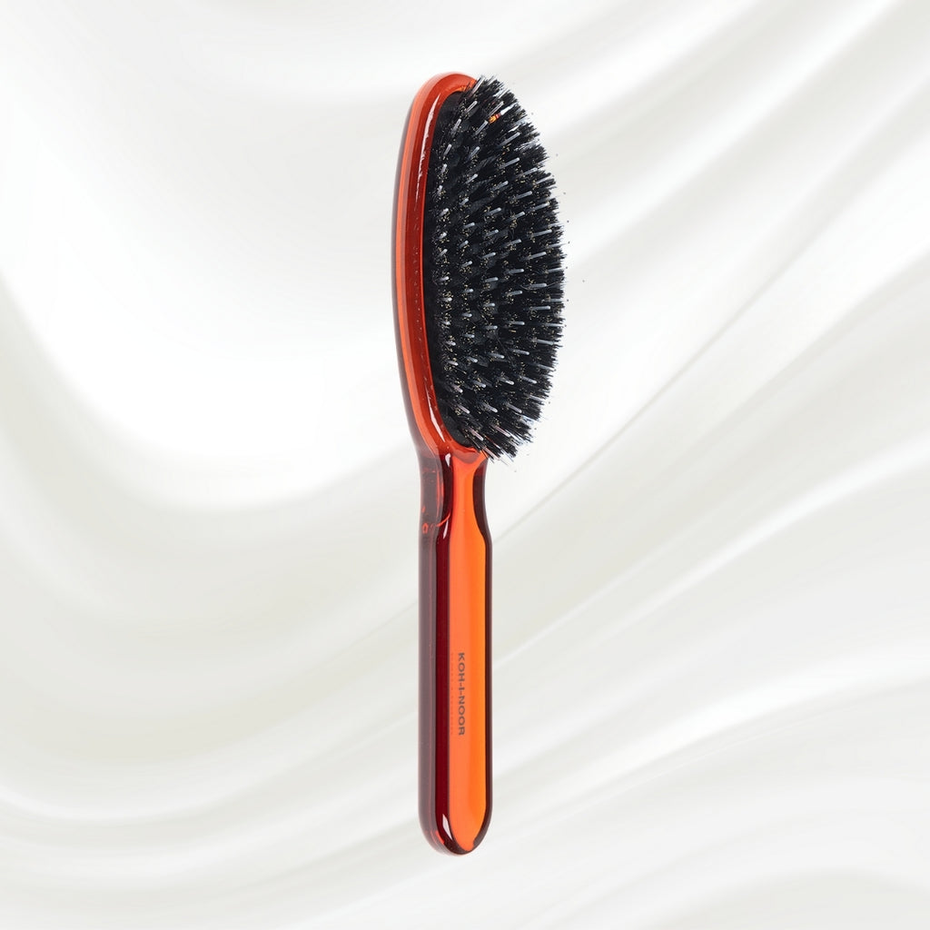 All Seasons Mixed Bristle Brush - Boar & Nylon for Normal to Thick Hair