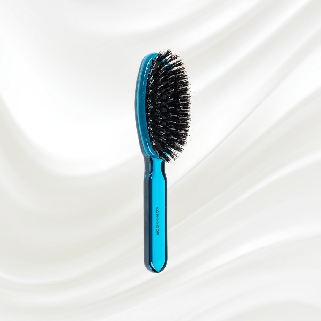All Seasons Mixed Bristle Brush - Boar & Nylon for Normal to Thick Hair
