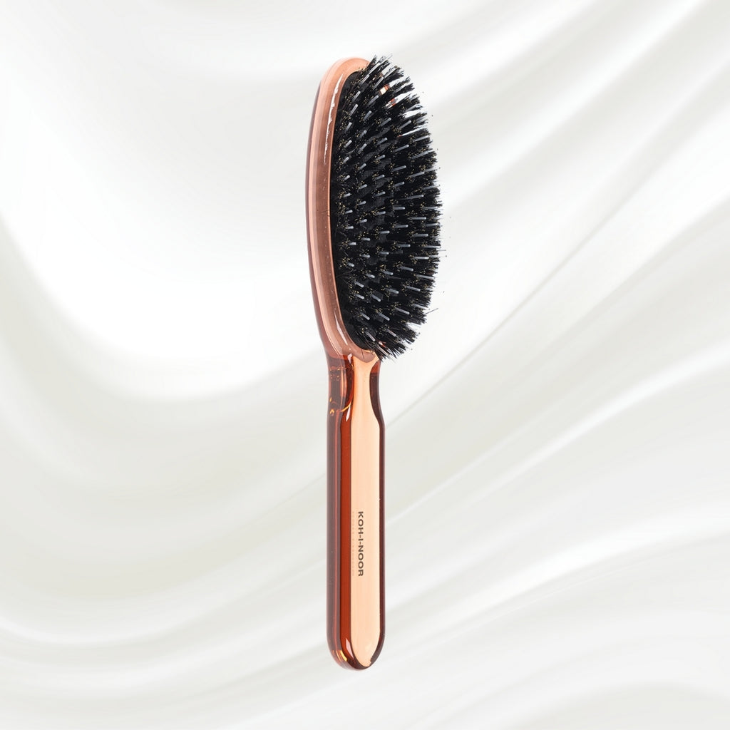 All Seasons Mixed Bristle Brush - Boar & Nylon for Normal to Thick Hair