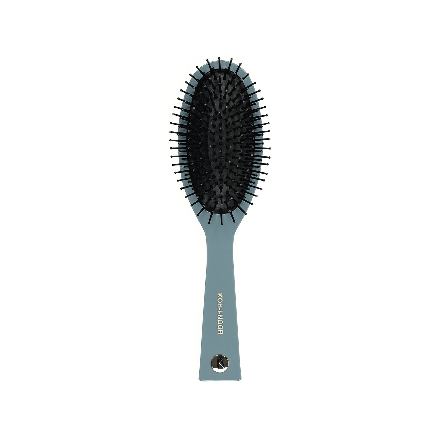 Pastel Synthetic Pin Brush - Biodegradable Acetate for Thick & Coarse Hair