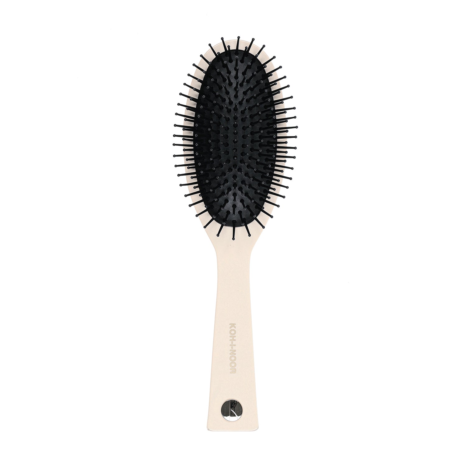 Pastel Synthetic Pin Brush - Biodegradable Acetate for Thick & Coarse Hair