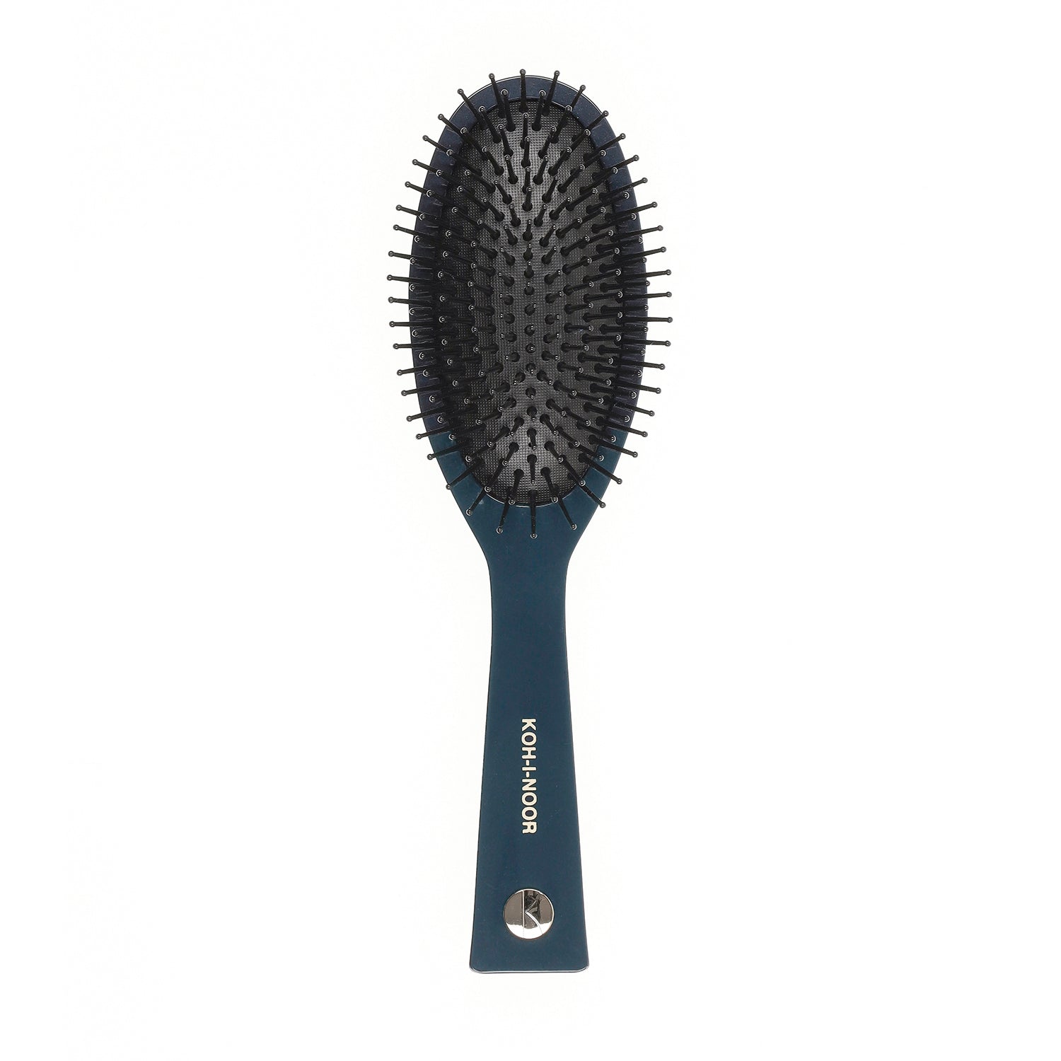 Pastel Synthetic Pin Brush - Biodegradable Acetate for Thick & Coarse Hair