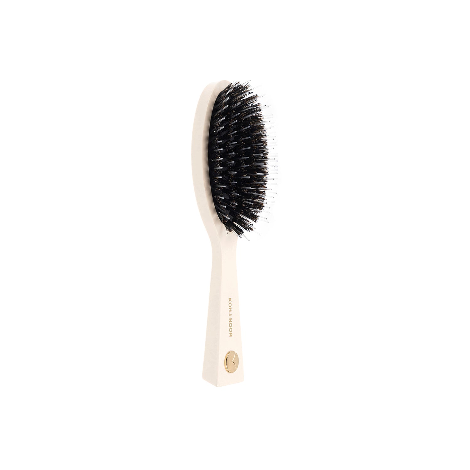 Pastel Boar & Nylon Pin Hair Brush - Biodegradable Acetate in 6 Colors