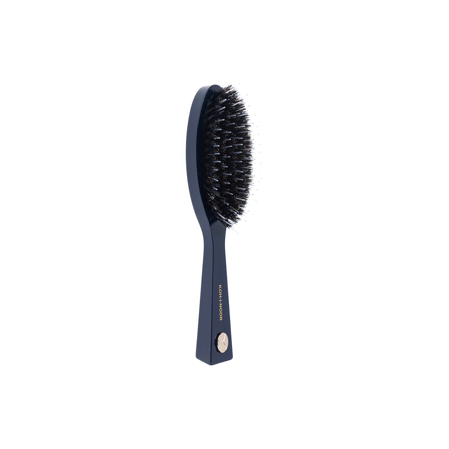 Pastel Boar & Nylon Pin Hair Brush - Biodegradable Acetate in 6 Colors