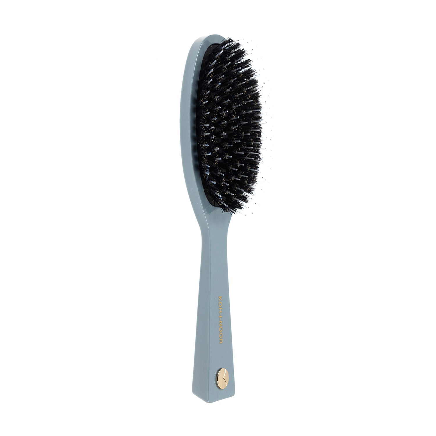Pastel Boar & Nylon Pin Hair Brush - Biodegradable Acetate in 6 Colors