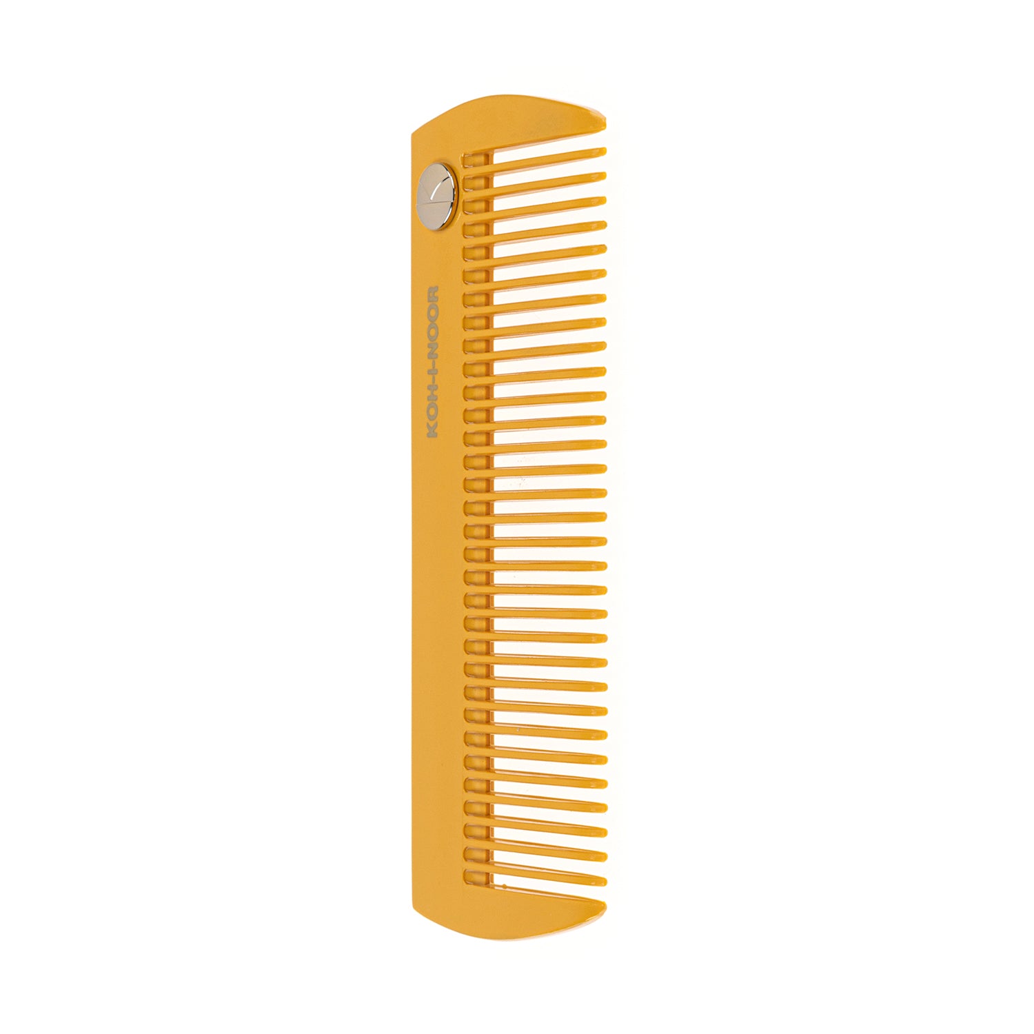 Pastel Wide Tooth Comb - Biodegradable Acetate for Detangling All Hair Types
