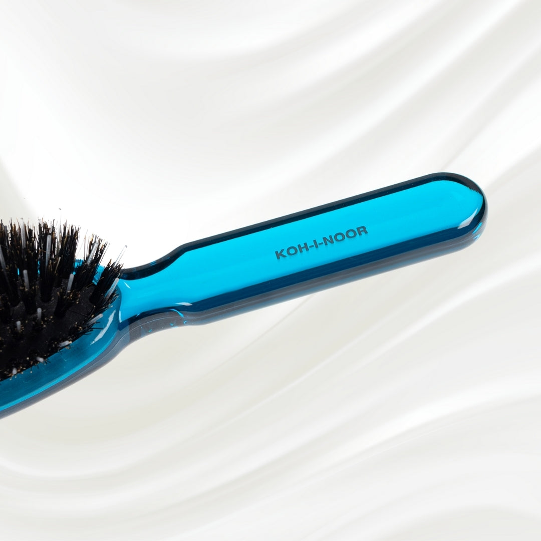All Seasons Mixed Bristle Brush - Boar & Nylon for Normal to Thick Hair