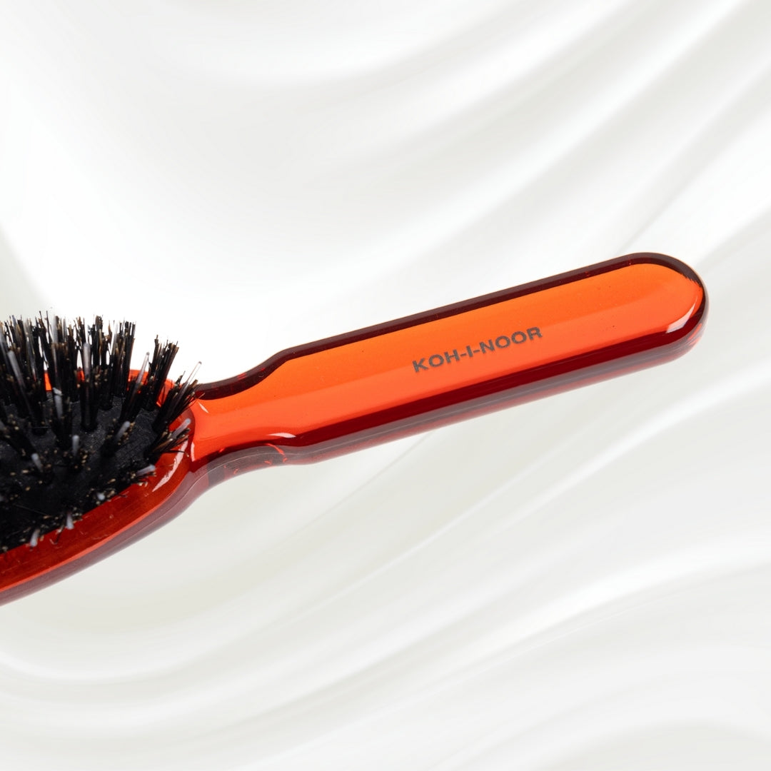 All Seasons Mixed Bristle Brush - Boar & Nylon for Normal to Thick Hair