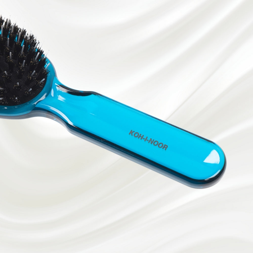 All Seasons Mixed Bristle Brush - Boar & Nylon for Normal to Thick Hair