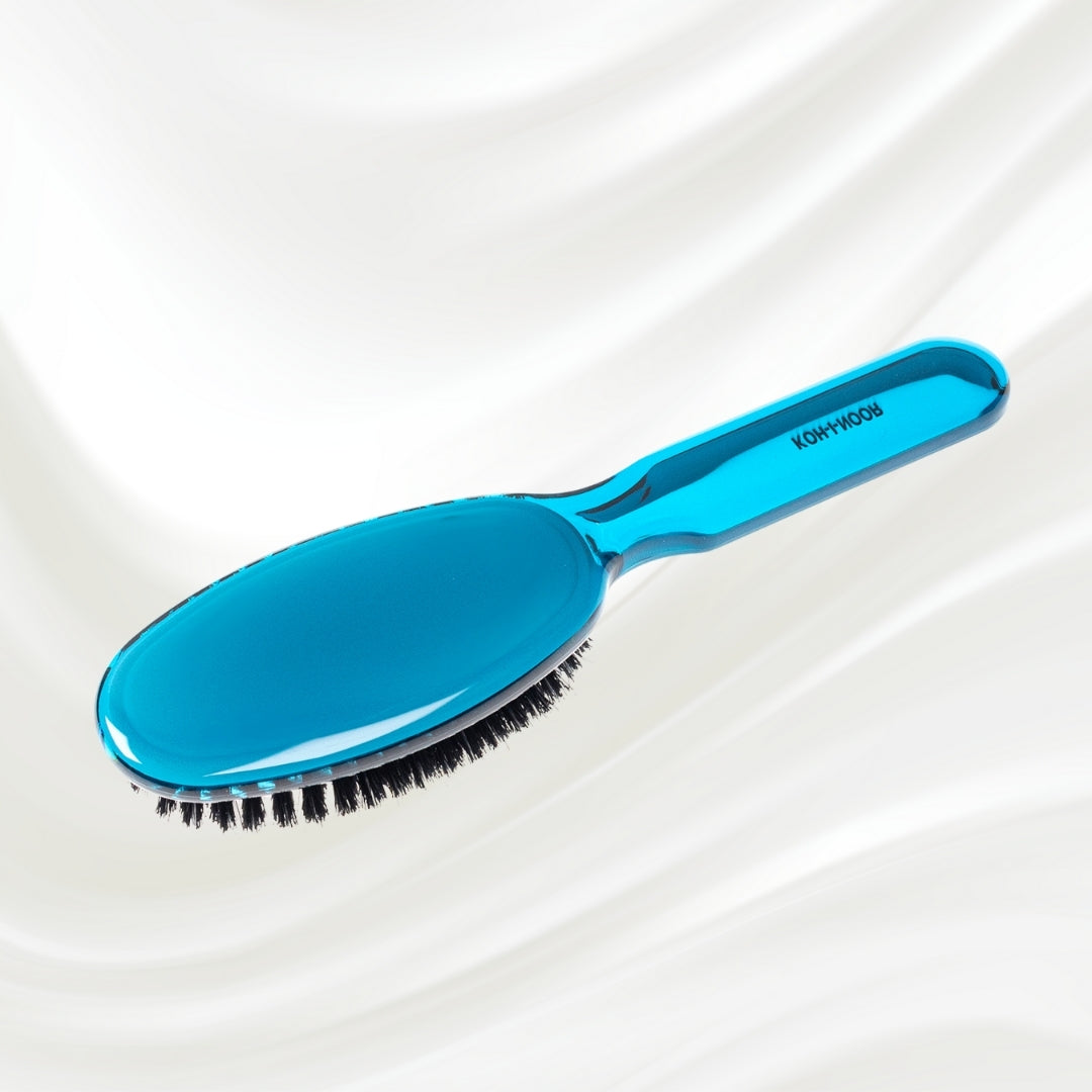 All Seasons Mixed Bristle Brush - Boar & Nylon for Normal to Thick Hair