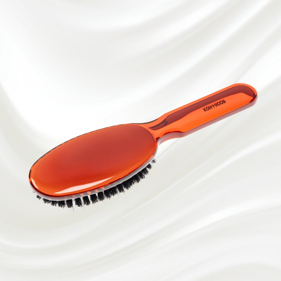 All Seasons Mixed Bristle Brush - Boar & Nylon for Normal to Thick Hair