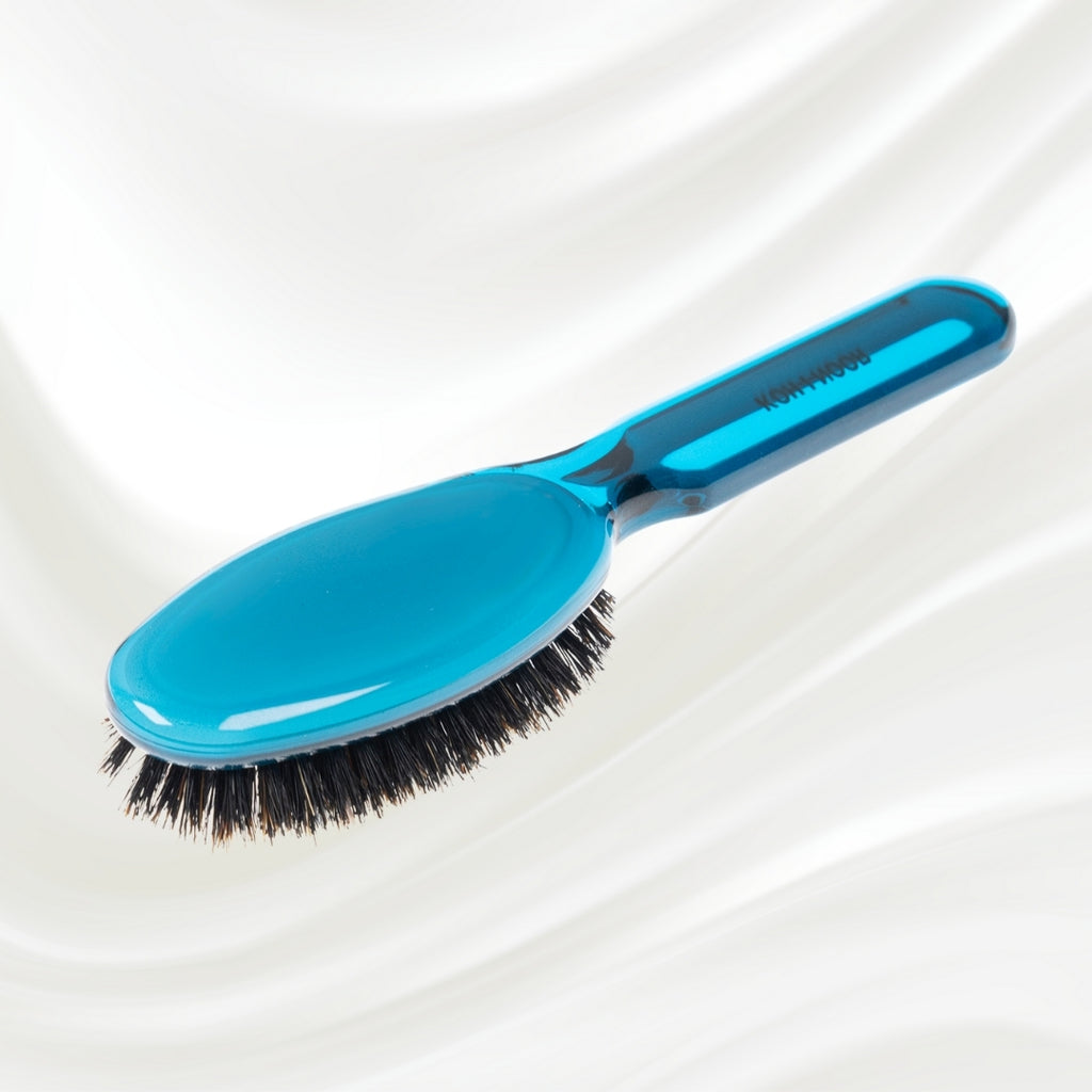 All Seasons Mixed Bristle Brush - Boar & Nylon for Normal to Thick Hair