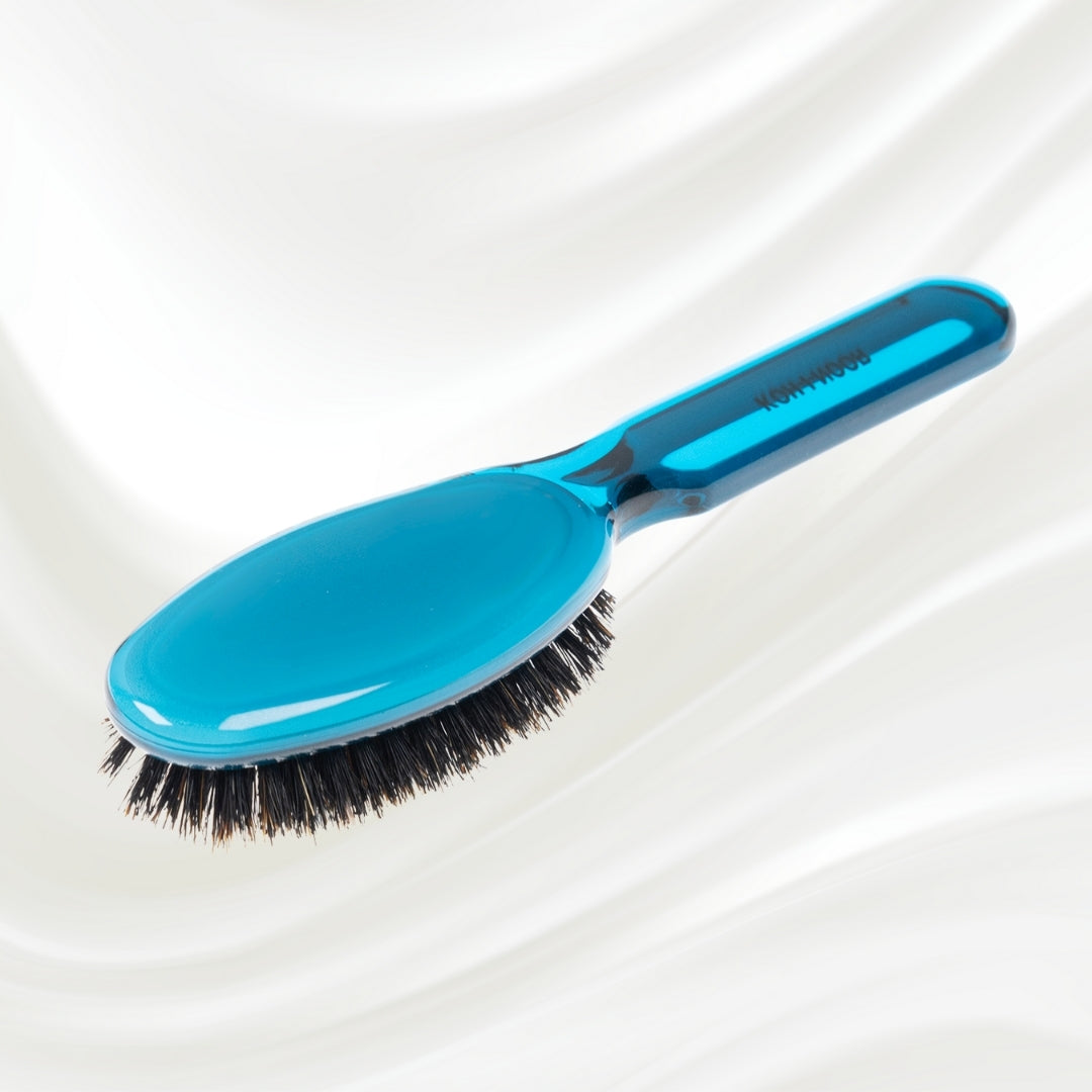 All Seasons Mixed Bristle Brush - Boar & Nylon for Normal to Thick Hair