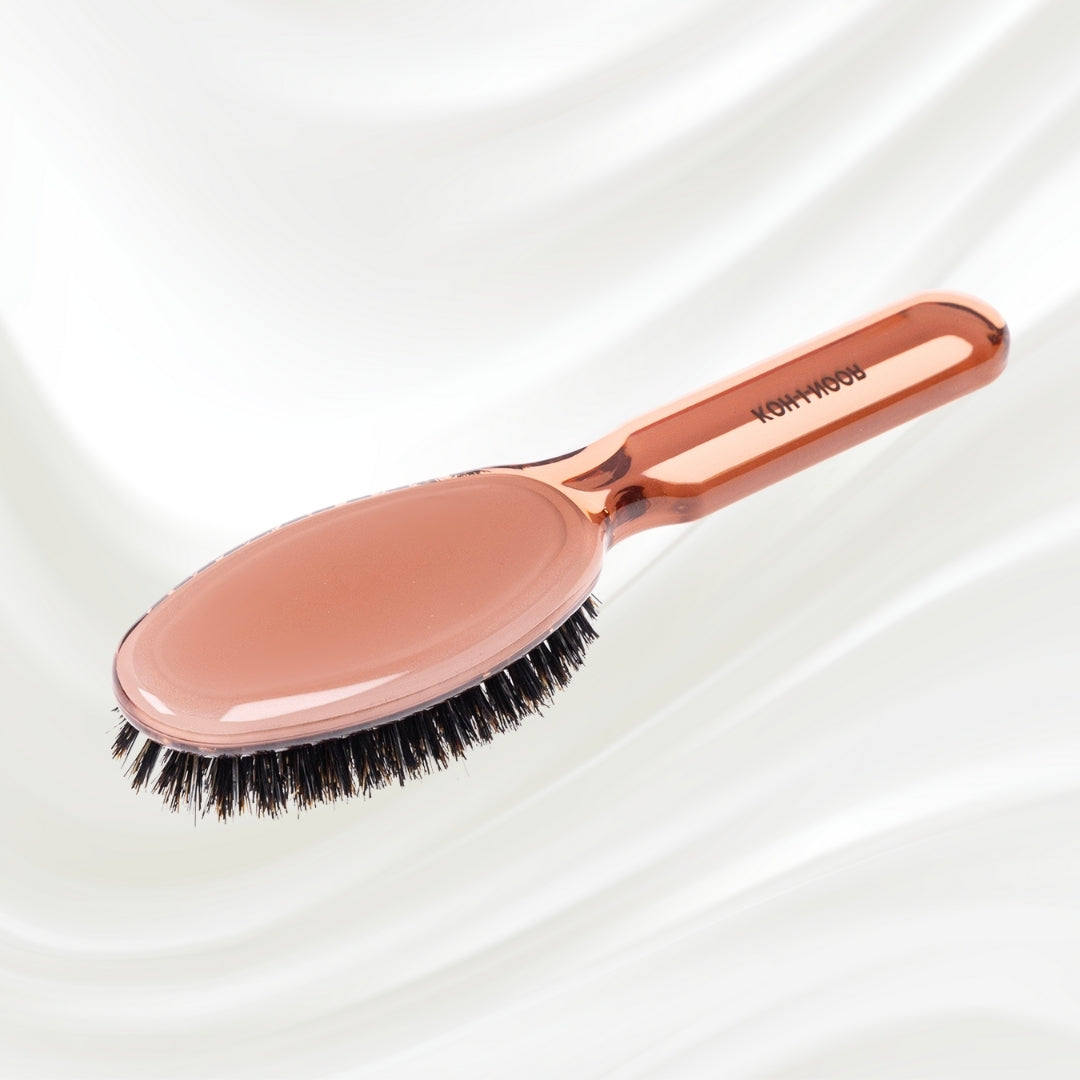 All Seasons Mixed Bristle Brush - Boar & Nylon for Normal to Thick Hair