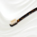 Brosse à Dents à Soies Naturelles Coccola - Medium | Acétate de Cellulose de Luxe