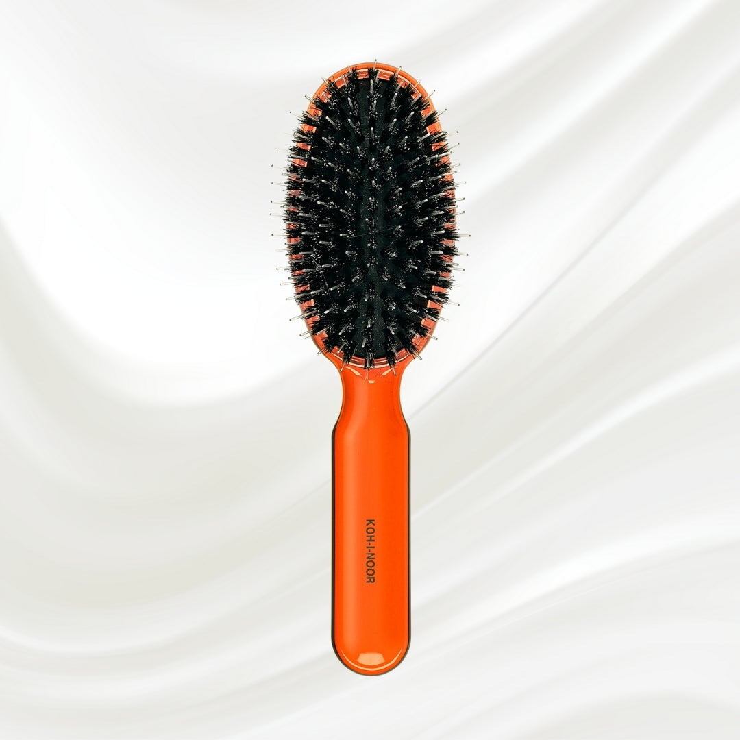 All Seasons Mixed Bristle Brush - Boar & Nylon for Normal to Thick Hair