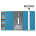 Fatip Retro Double Edge Safety Razor 42118 - Chrome