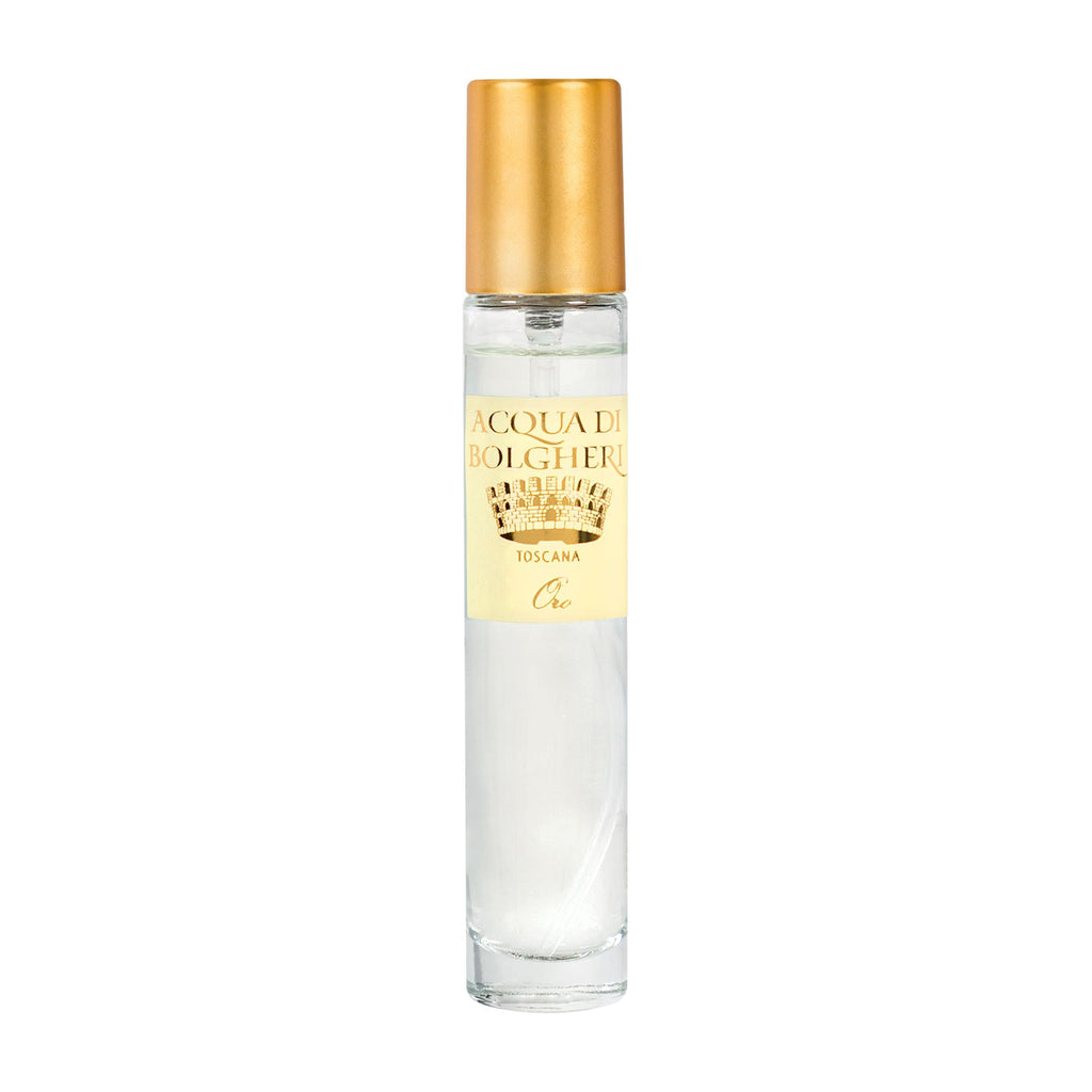 ACQUA DI BOLGHERI Oro Eau de Parfum format voyage 15 ml