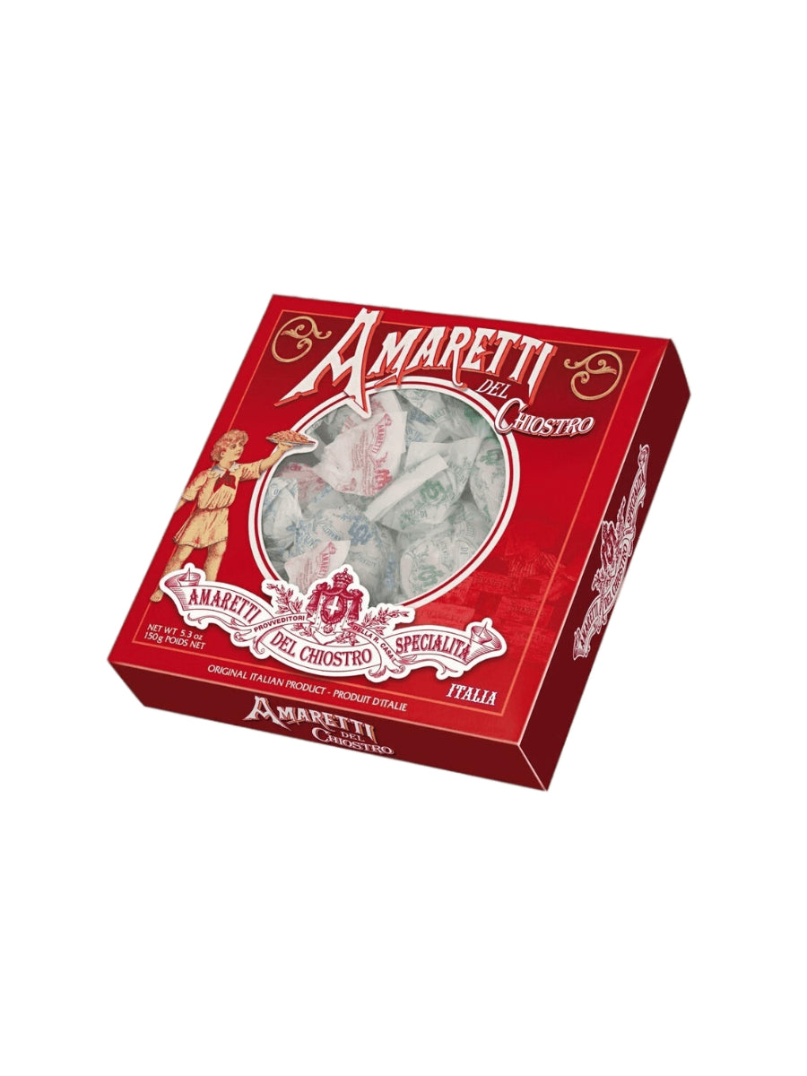 Amaretti di Saronno-Small Window Box