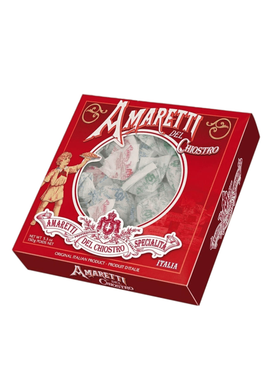 Amaretti di Saronno-Large Window Box