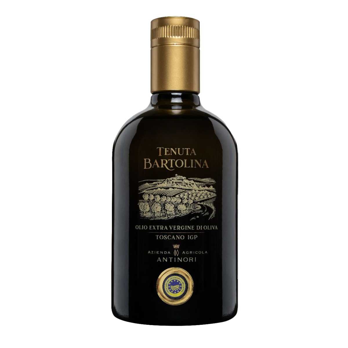 Antinori Tenuta Bartolina Extra Virgin Olive Oil Toscano IGP 500 ml