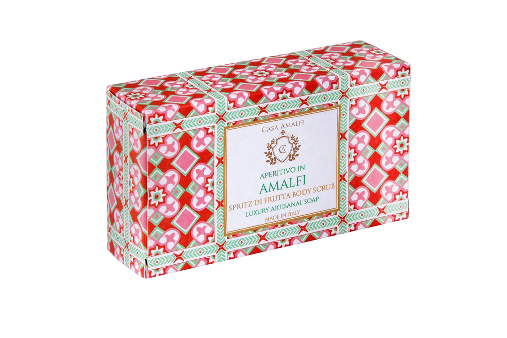 Casa Amalfi Aperitivo in Amalfi Bar Soap 150gr