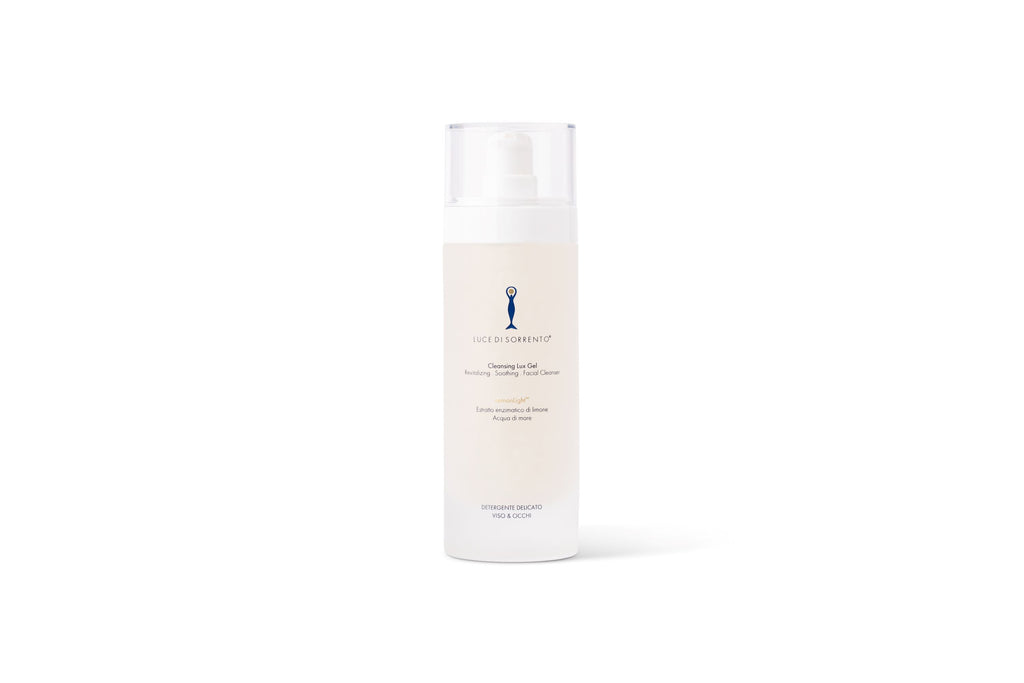 Luce di Sorrento Cleansing Lux Gel Face & Eyes