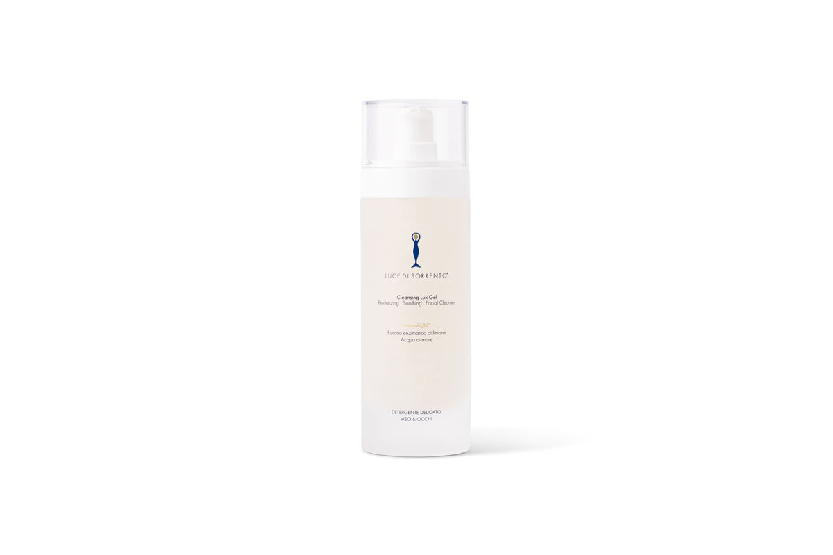 Luce di Sorrento Cleansing Lux Gel Face & Eyes