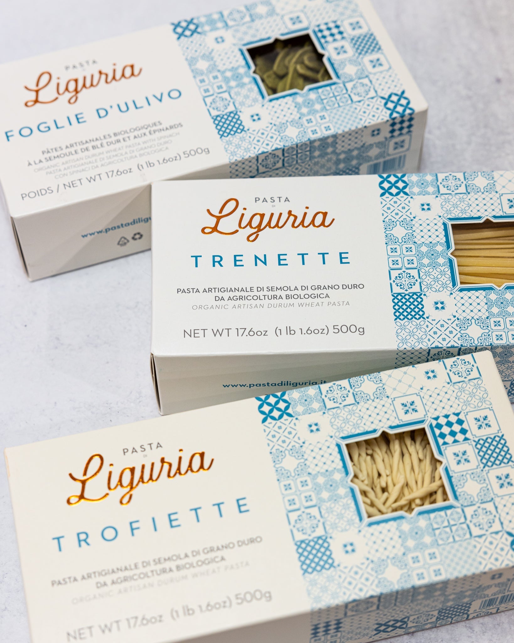 Organic Trenette