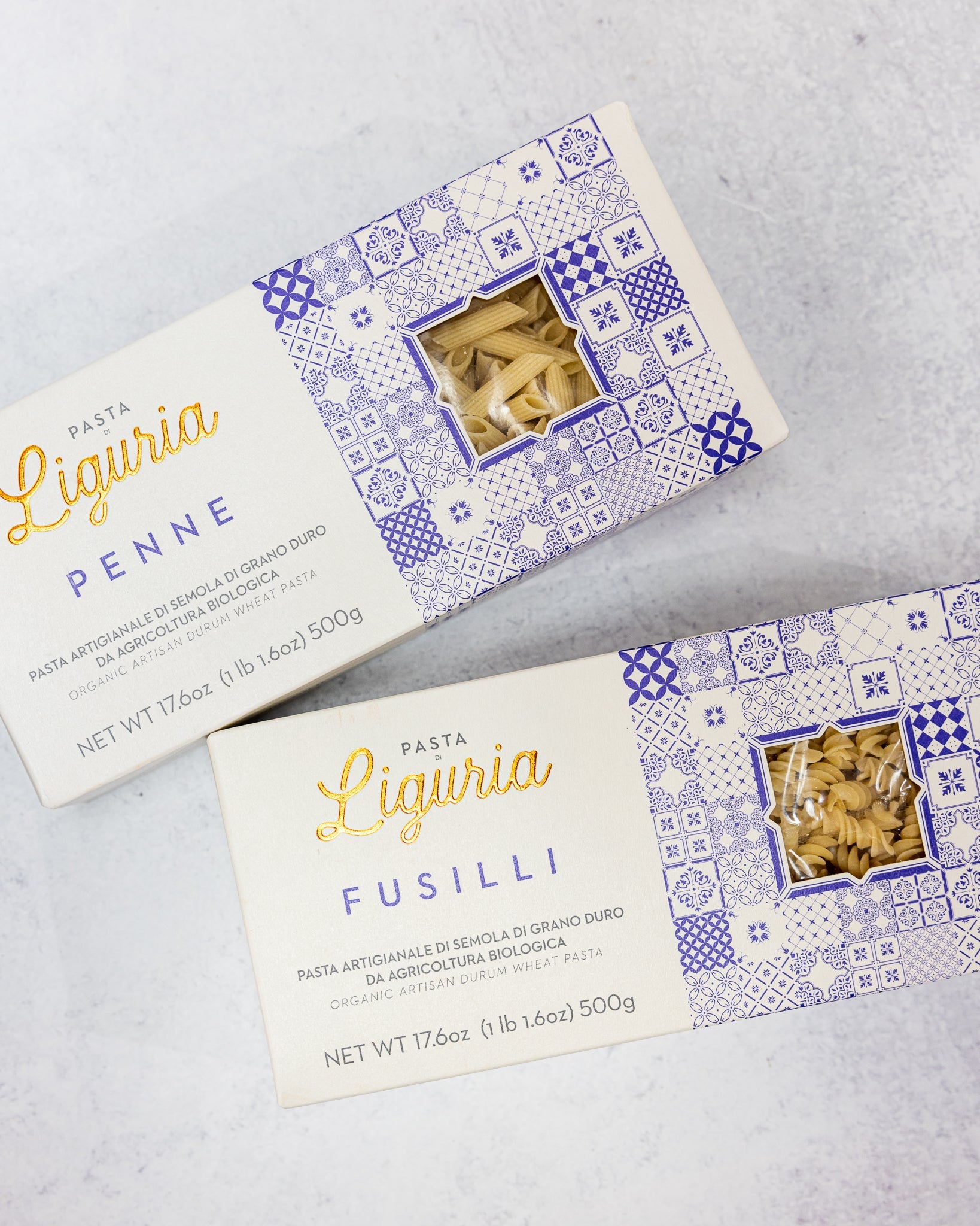 Organic Fusilli