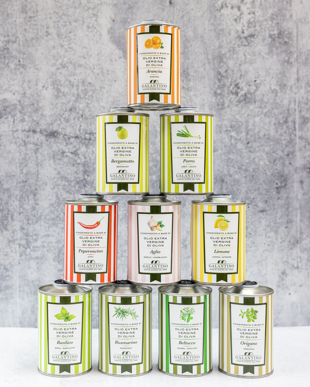 Lemon Extra Virgin Olive Oil