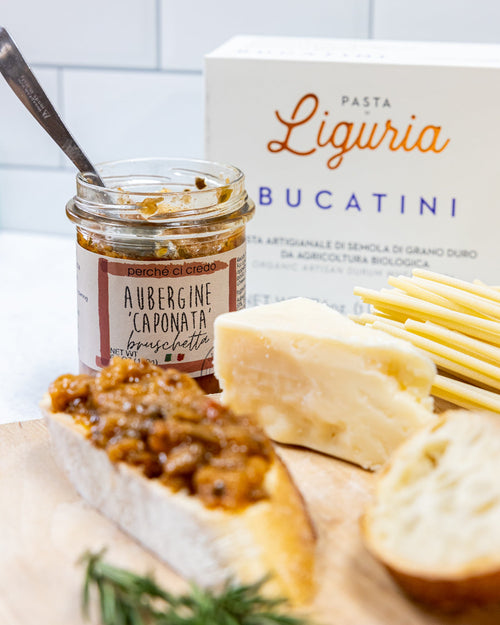 Eggplant Caponata