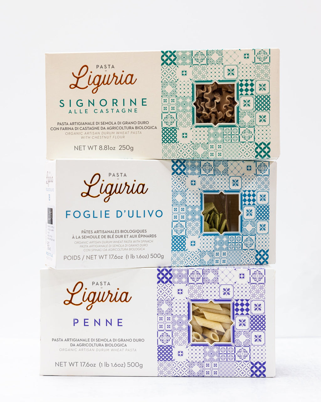 Foglie d'Ulivo biologiques