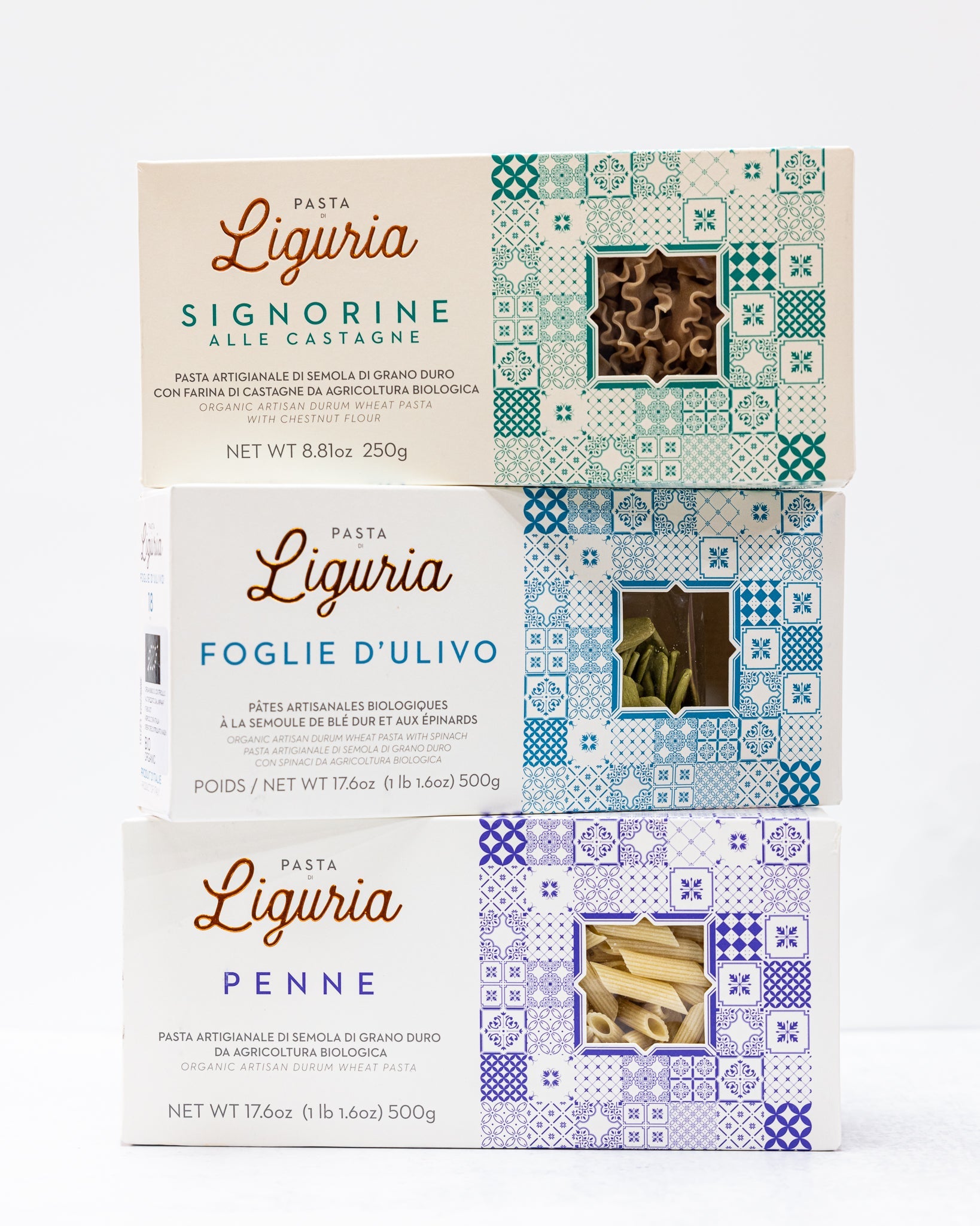 Organic Foglie d'Ulivo
