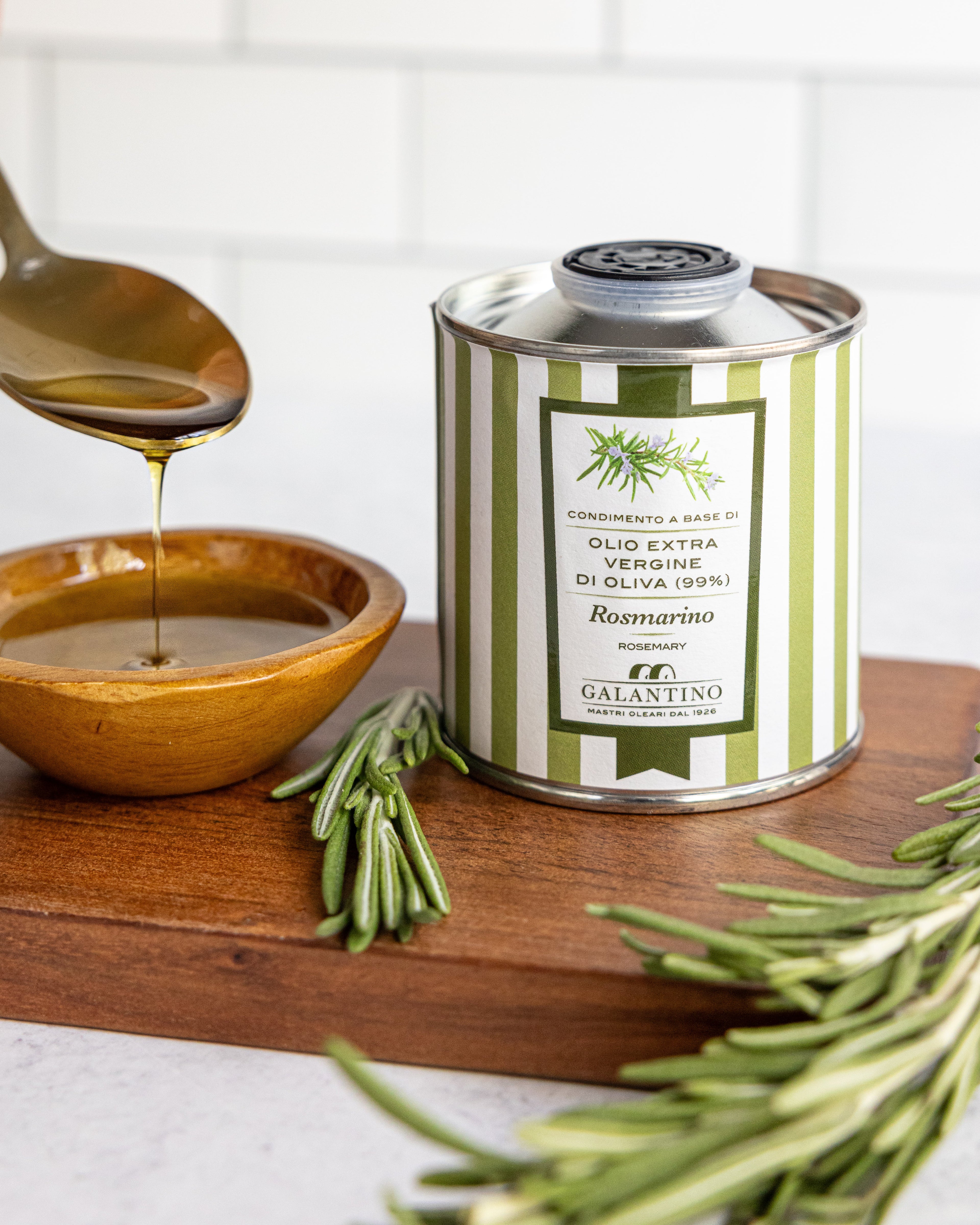 Rosemary Extra Virgin Olive Oil